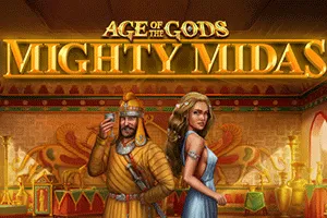 Age Of The Gods: Mighty Midas - MOTO128