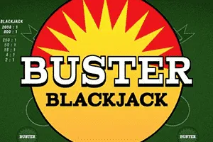 Buster Blackjack - MOTO128