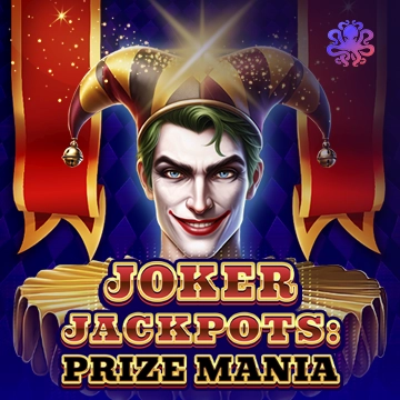 Octoplay : Joker Jackpots: Prize Mania - MOTO128