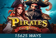 Spadegaming : Pirates Gold Rush - MOTO128