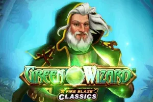 Fire Blaze: Green Wizard - MOTO128