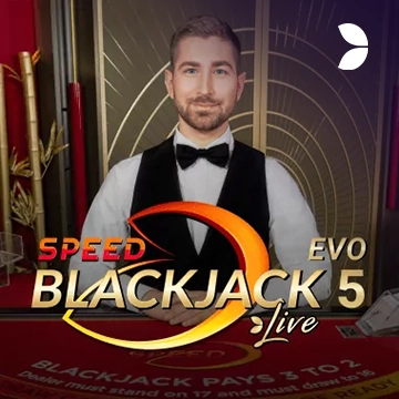 Evo Speed Blackjack 5 - MOTO128