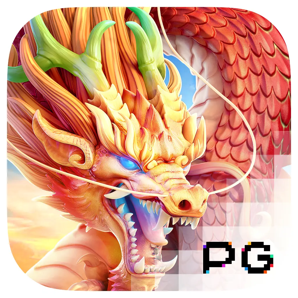 PGSoft : Dragon Legend - MOTO128