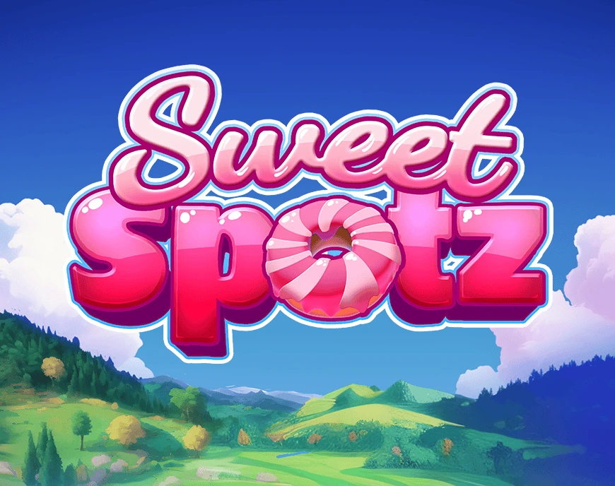Slotmill : Sweet Spotz - MOTO128