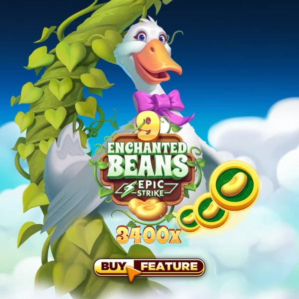 9 Enchanted Beans - MOTO128