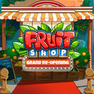 Fruit Shop Grand Re-Opening - MOTO128