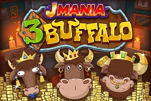 J Mania 3 Buffalo - MOTO128