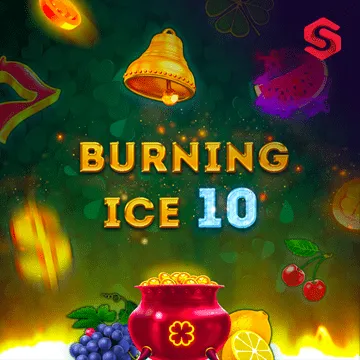 Burning Ice 10 - MOTO128