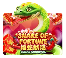Joker123 : Snake Of Fortune - MOTO128