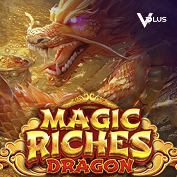 Magic Riches Dragon - MOTO128