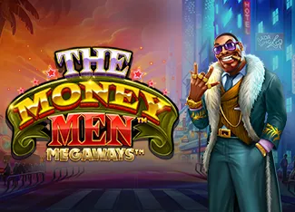 Pragmatic : The Money Men Megaways - MOTO128