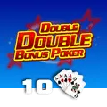 Double Double Bonus Poker 10 Hand - MOTO128