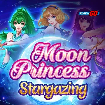 PlaynGo : Midnight Princess Stargazing - MOTO128