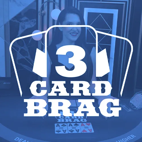 3 Card Brag - MOTO128