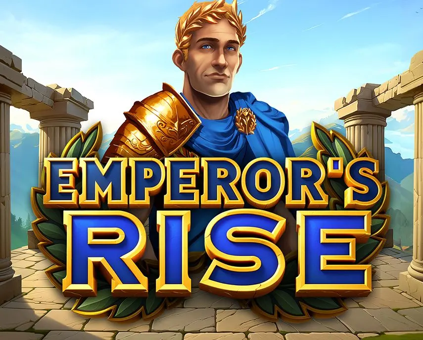 Slotmill : Emperors Rise - MOTO128