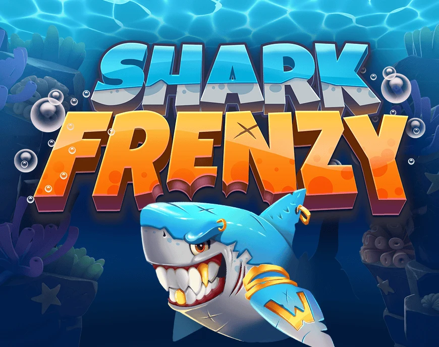 Slotmill : Shark Frenzy - MOTO128