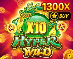 JDB : Dragon Soar - Hyper Wild - MOTO128
