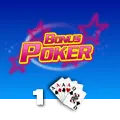 Bonus Poker 1 Hand - MOTO128