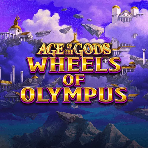 Age of the Gods: Wheels of Olympus - MOTO128