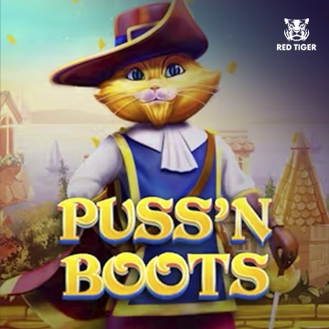 Redtiger : Puss N Boots - MOTO128
