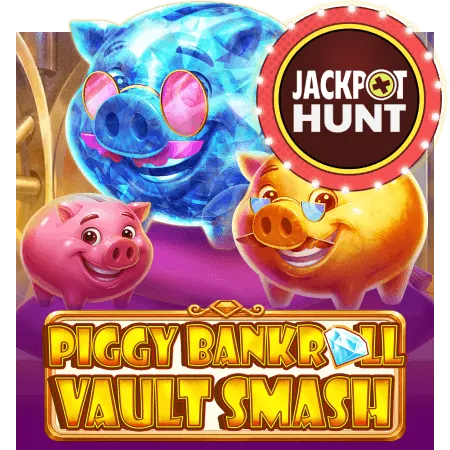 Octoplay : Piggy Bankroll: Vault Smash - MOTO128