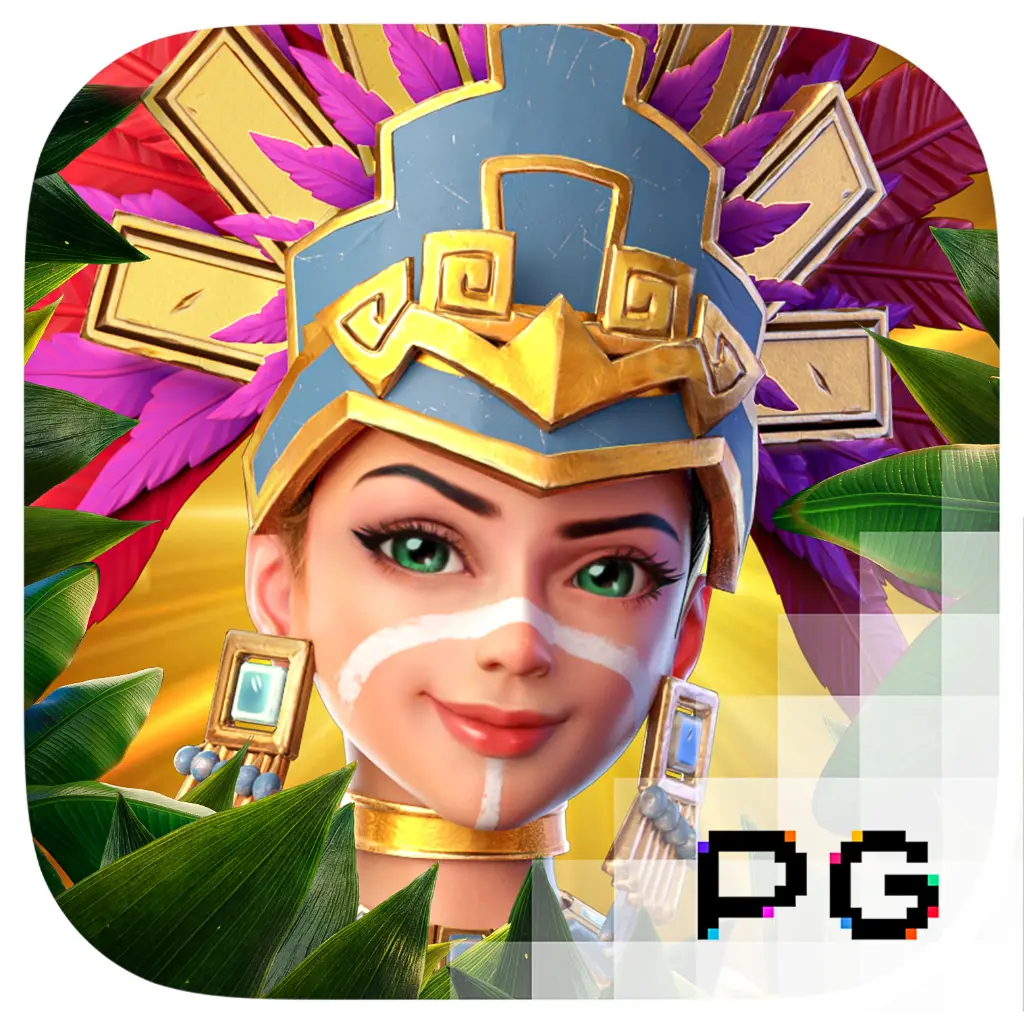 PGSoft : Treasures of Aztec - MOTO128