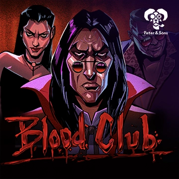 PeterSons : Blood Club - MOTO128