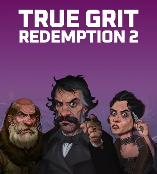 NolimitCity : True Grit Redemption 2 - MOTO128