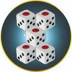 Dadu Poker - MOTO128