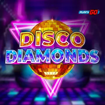 PlaynGo : Disco Diamonds - MOTO128