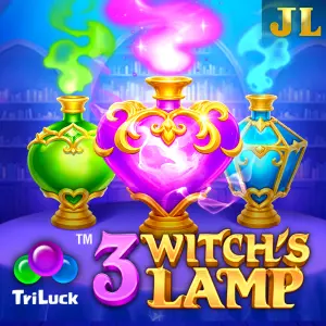 Jili : Witchs Lamp - MOTO128
