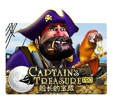 Joker123 : Captains Treasure Pro - MOTO128
