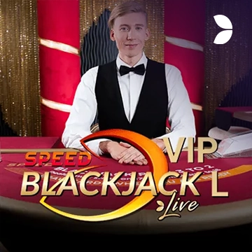 Speed VIP Blackjack L - MOTO128