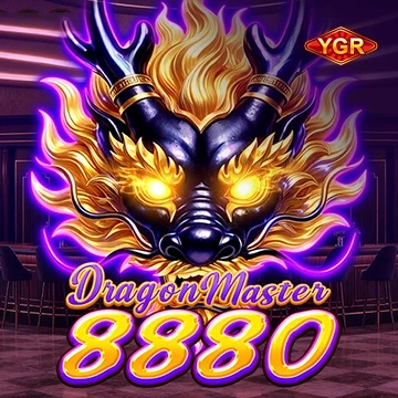 YGR : Dragon Master 8880 - MOTO128