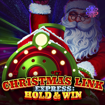 Octoplay : Christmas Link Express: Hold & Win - MOTO128