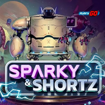 PlaynGo : Sparky & Shortz - MOTO128