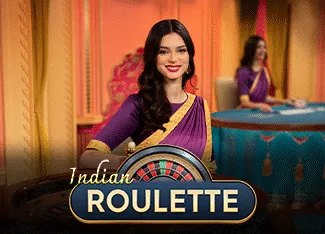 Roulette Indian - MOTO128