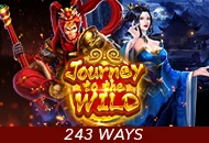 Spadegaming : Journey to the Wild - MOTO128