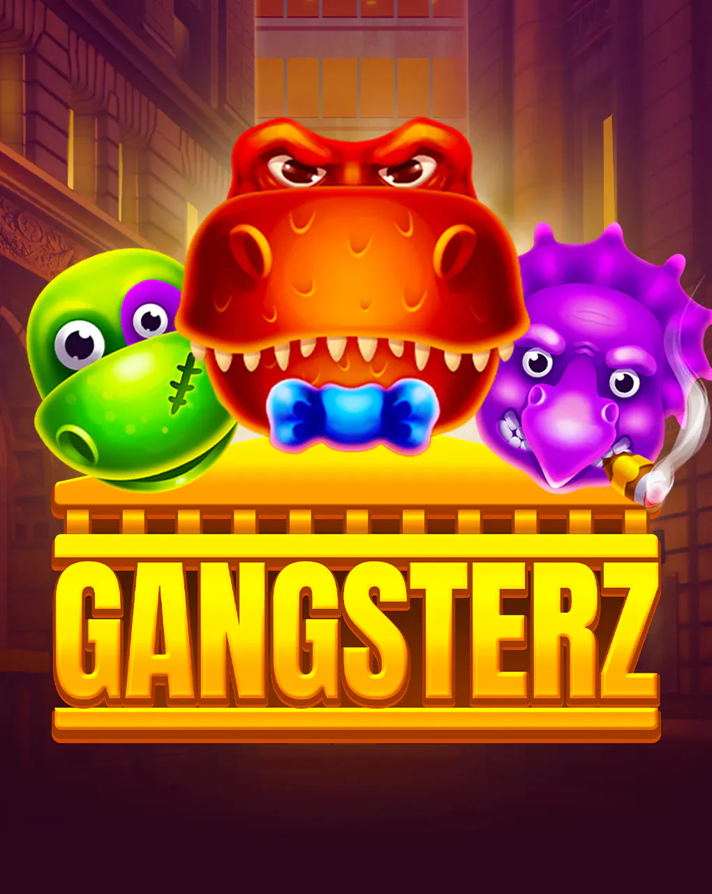 Bgaming : Gangsterz - MOTO128