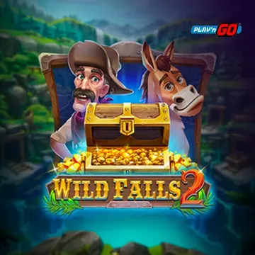 PlaynGo : Wild Falls 2 - MOTO128