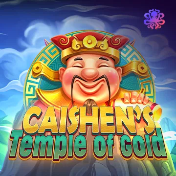 Octoplay : Caishens Temple of Gold - MOTO128