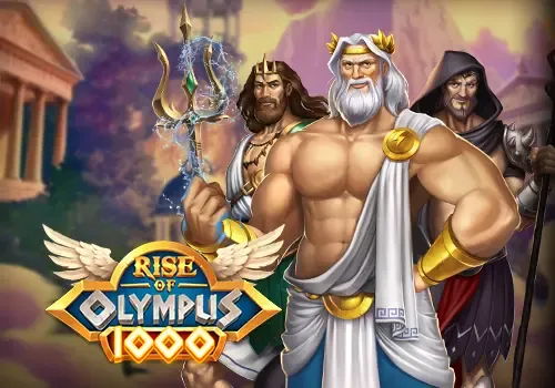 PlaynGo : Rise of Olympus 1000 - MOTO128
