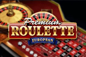 Premium European Roulette - MOTO128