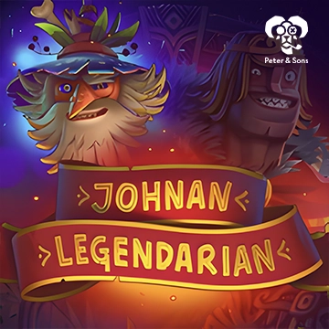 PeterSons : Johnan Legendarian - MOTO128