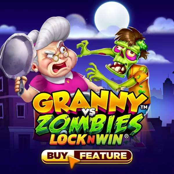 Granny Vs Zombies - MOTO128