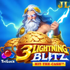 Jili : 3 Lightning Blitz - MOTO128