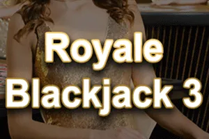 Royale Blackjack 3 - MOTO128