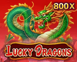 JDB : Lucky Dragons - MOTO128
