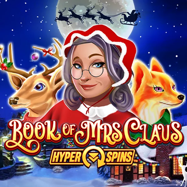 Book Of Mrs Claus - MOTO128