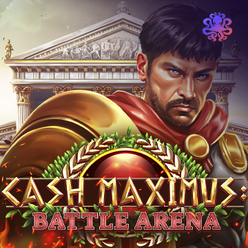 Octoplay : Cash Maximus: Battle Arena - MOTO128